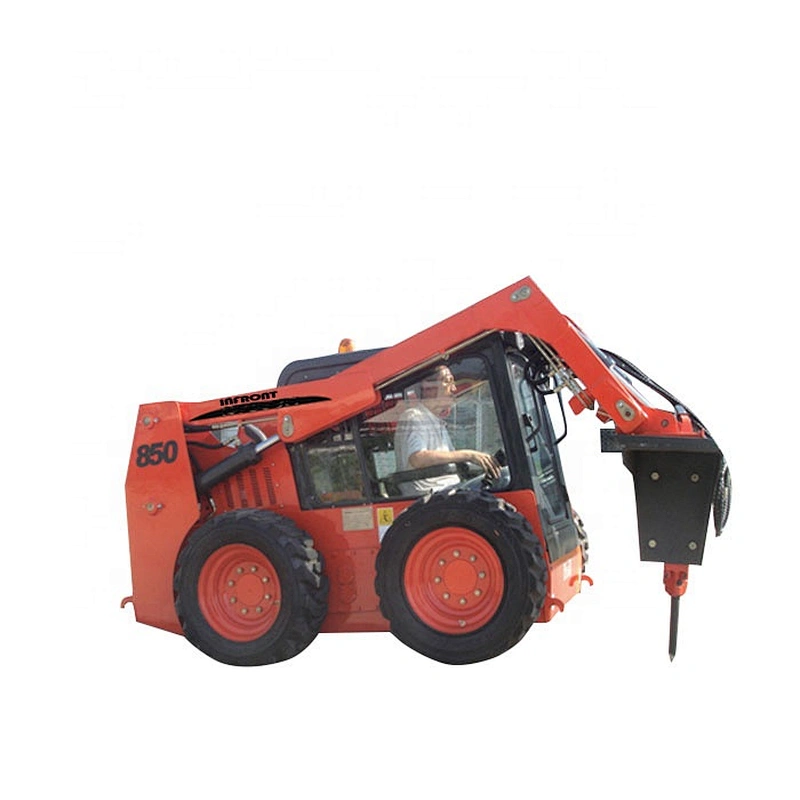 Chinese loader skid steer YFL850 best quality for sale