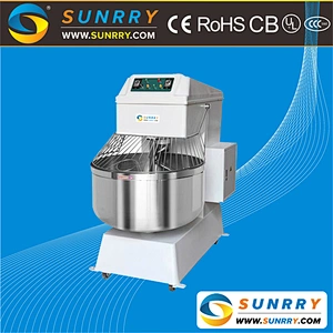 2018 most popular kitchen flour pizza dough mixer machine supplier
