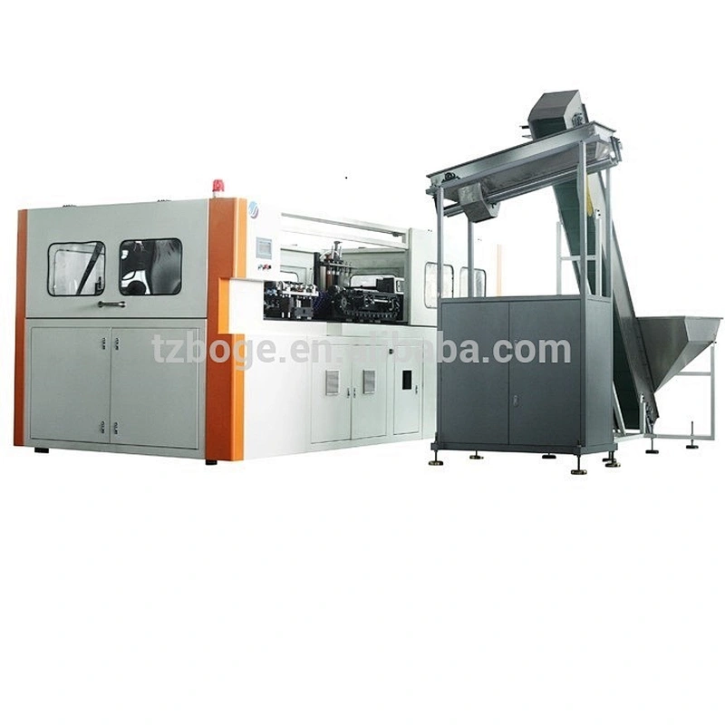 2L Full-auto PET bottle blowing machine