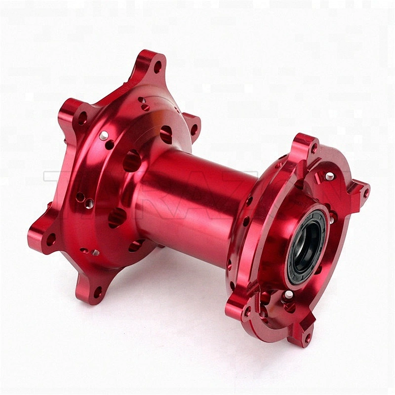 CNC Aluminum Alloy Billet Wheel Hub For Dirtbike CRF 250 450