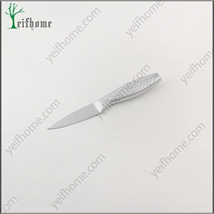 2017 factory wholesale 5 pcs kitchen knife set
