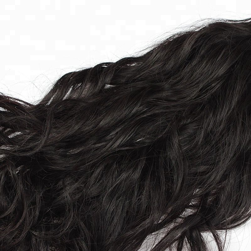 full cuticle top quality 100% virgin real human hair best selling Bohemian Hair Weft