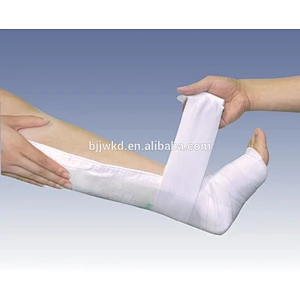 Manufacturer of Eco-Friendly Orthopedic Leg Foot Arm Splint with FDA