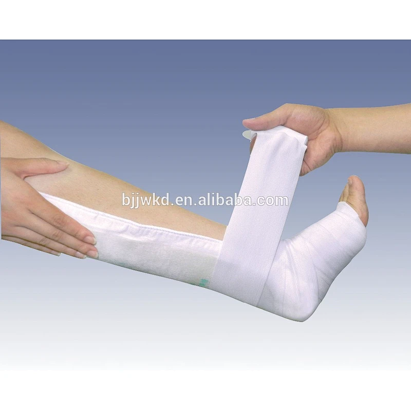 Manufacturer of Eco-Friendly Orthopedic Leg Foot Arm Splint with FDA