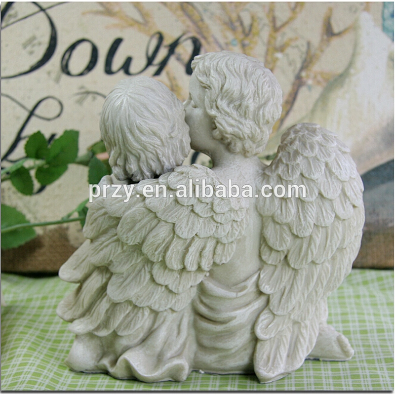 PRZY Couples angel silicone mold handiwork silicone mold