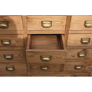 chinese antique handmade buffet store furniture