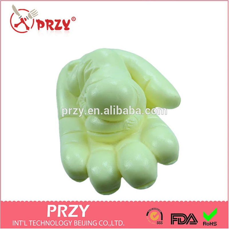 Silicone Sleeping Buddha 3D mold soap mold