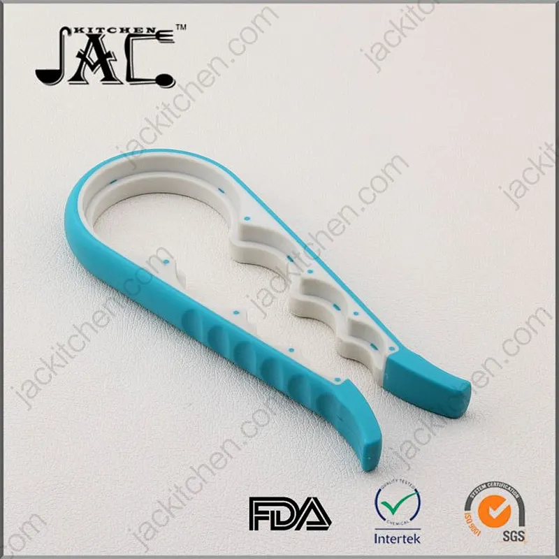Custom Stainless Steel Newly Eva Bottle Opener Flip Flop