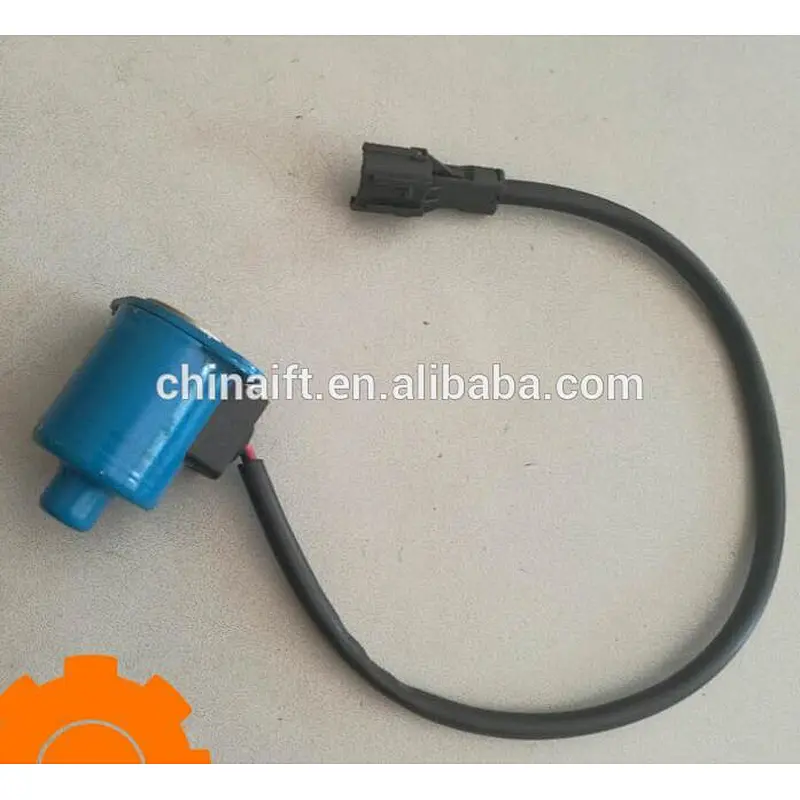 PC75UU-2 Solenoid valve 21W-60-22190 magnetic valve for excavator