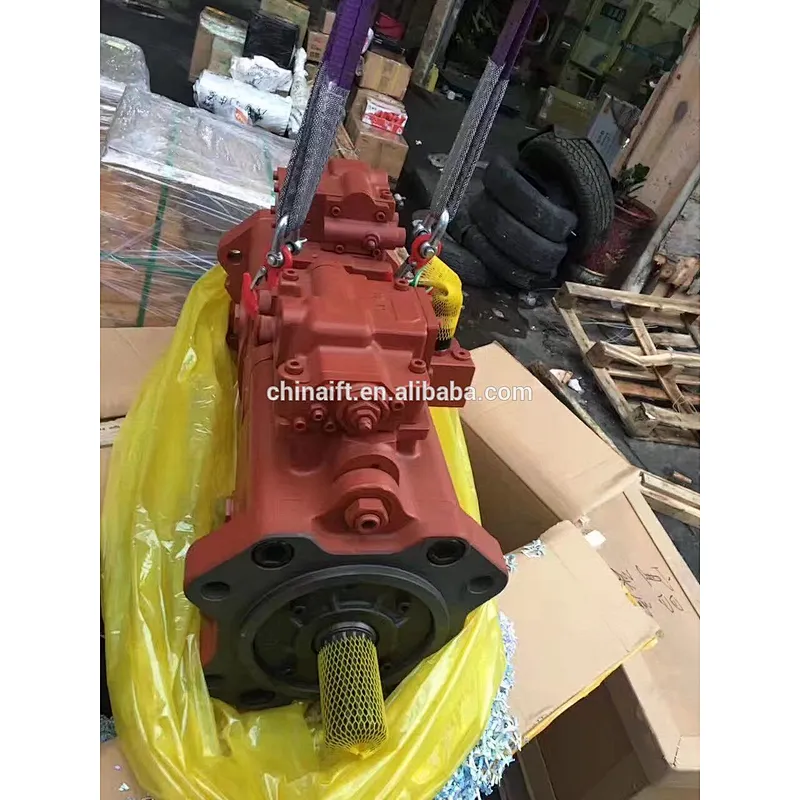 Excavator hydraulic pump Assembly For K3V140 DH280 T3V140 2401-9064EP