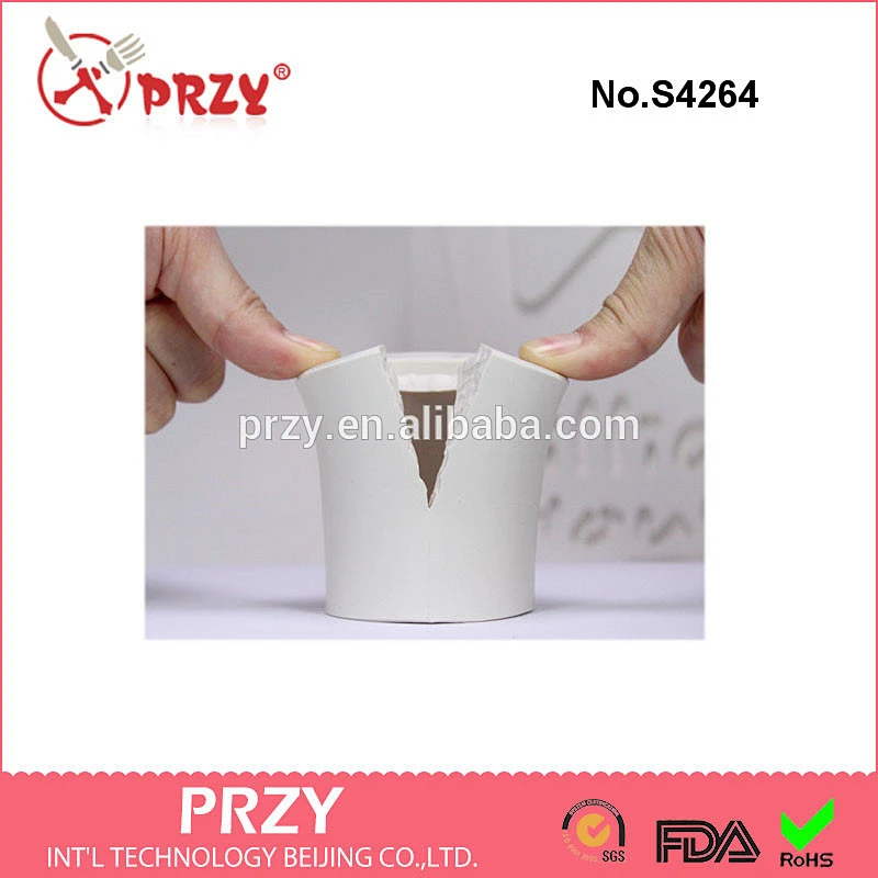 S4264 PRZY Egg - handmade design soap mold materail silicone rubber silicone soap mold