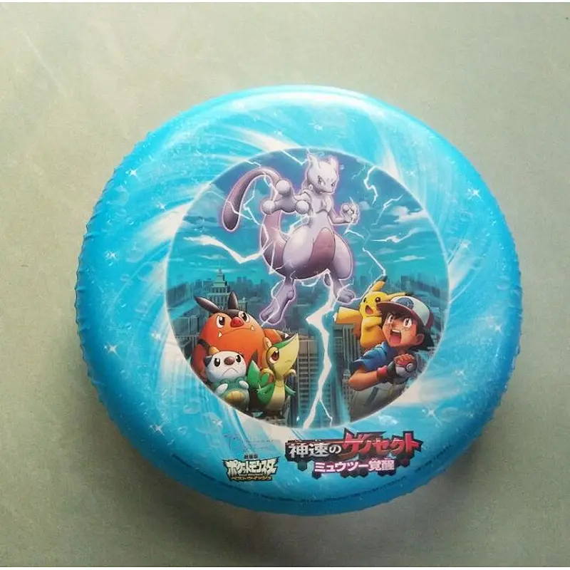 Plastic Injection flying disc New Safety Soft colorful flying disc