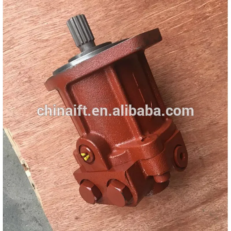 EC700 fan drive hydraulic motor for excavator