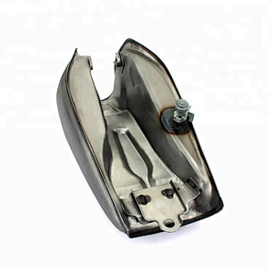 High Performance Steel cafe racer cg125 fuel tank