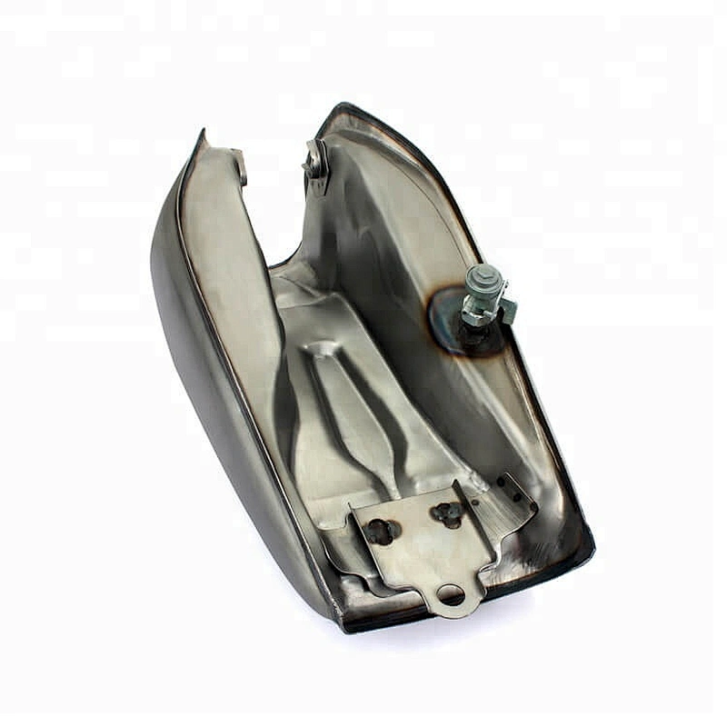 High Performance Steel cafe racer cg125 fuel tank