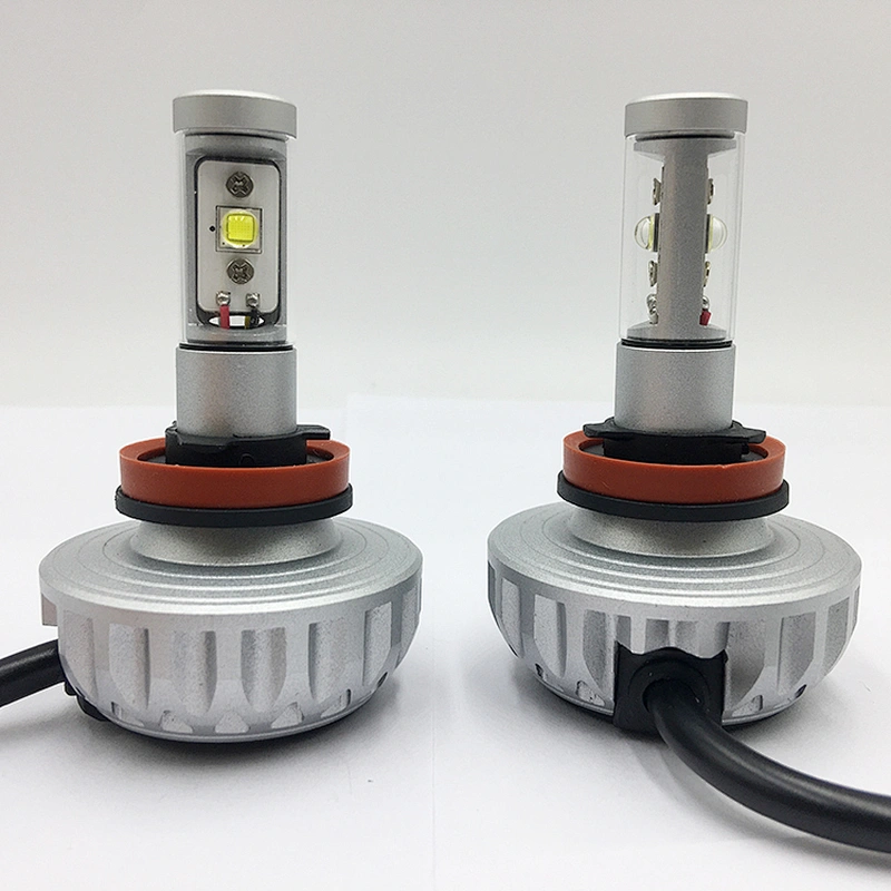 Lujia new 3S 30W XML2 fog light automobile led headlamp for cars