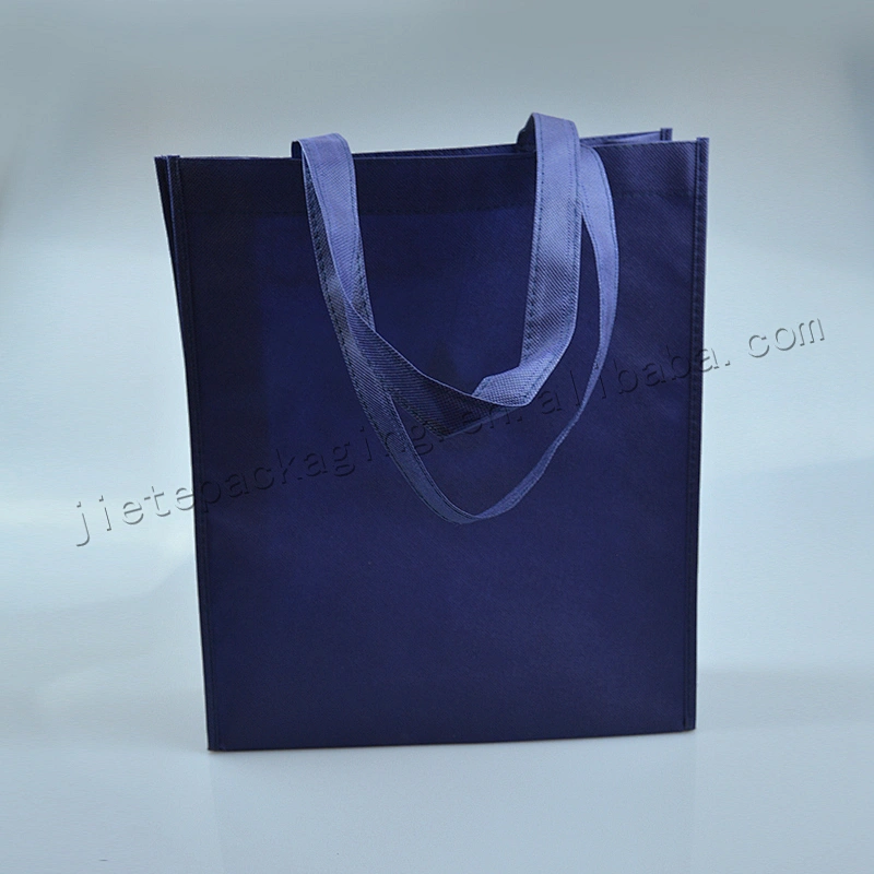 Cheap plastic pp non woven shopping bag