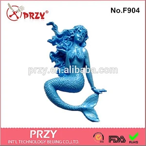 Sea-maid Food Grade Silcione fondant Cake Mold mermaid mold