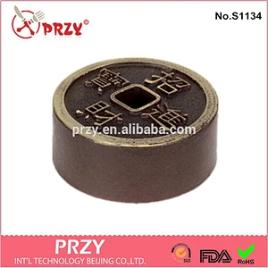 chinese coin soap mold, lucky silicone soap handmade mold
