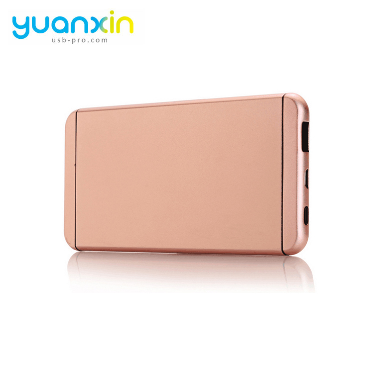 Portable Miniso Restaurant Mini Mobile Veger Power Bank Mobile Charger