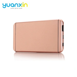 Portable Miniso Restaurant Mini Mobile Veger Power Bank Mobile Charger