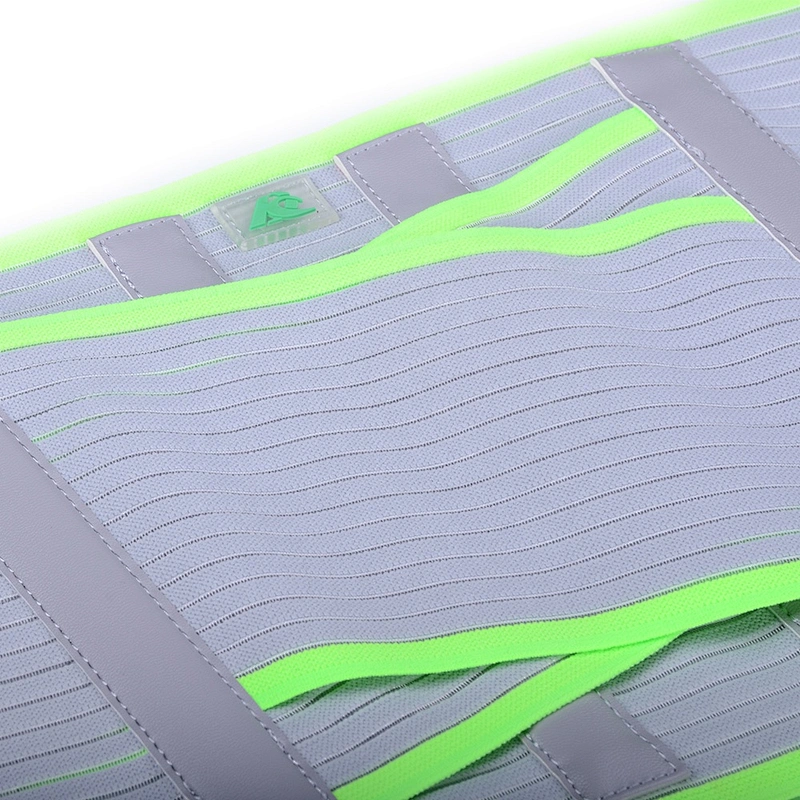 Back Brace Support Belt Helps Relieve Lower Back Pain Knitted Waist Corset