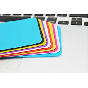 Gel palm rest custom mouse pad for MacBook Protective Skin Pad  Stock 10 Colors computer mouse pad  for macbook stock