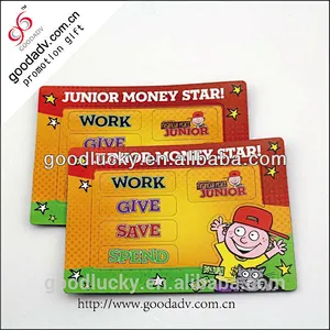 2018 Promotional Custom gifts shaped OEM Magnetic Photo Picture Frame