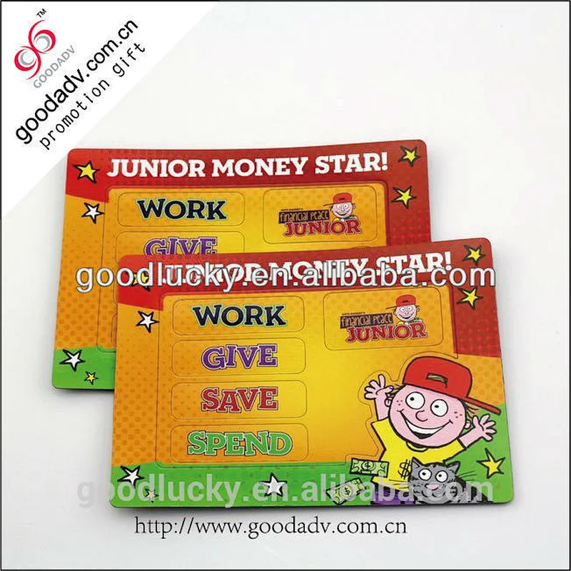 2018 Promotional Custom gifts shaped OEM Magnetic Photo Picture Frame