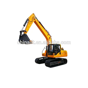 18TON used hydraulic crawler excavator digger for sale