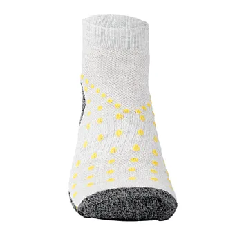 custom design wholesale unisex cotton running ankle socks sport