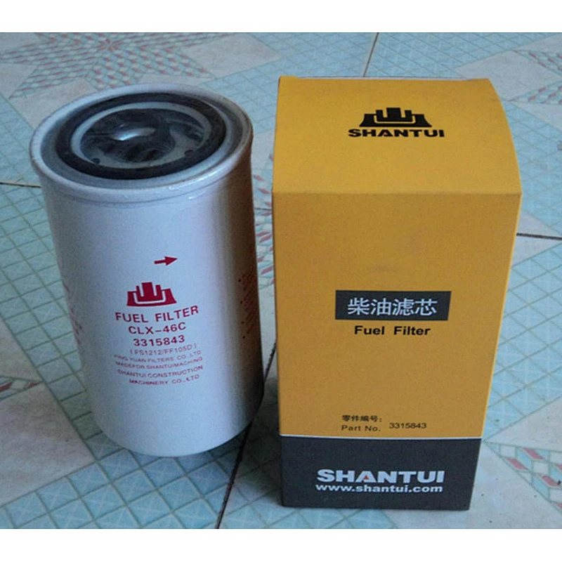 fuel filter p557440