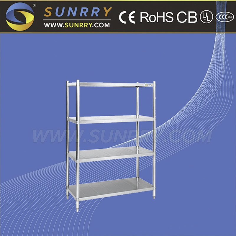 Shelf Displays/Drink Shelf/Outdoor Garden Shelf (SY-RK418P SUNRRY)
