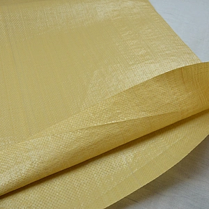 Customized 50kg pp plastic packing bag for agriculture industrial use