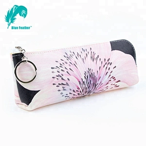 Zipper Bag Digital Printing Cosmetic Bag Toilet Bag Pen Bags
