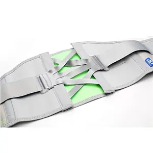 Sport Waist lumbar back Support Belt Waist protector with CE and FDA