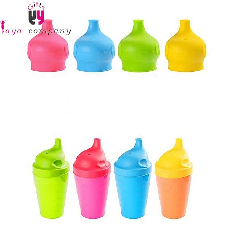 Wholesale Factory direct selling Silicone Sippy Cup Lids for Gifts Home