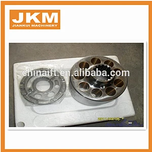PC400-7 708-2H-33343 708-2H-23350 708-2H-04690 708-2H-23360 hydraulic Cylinder Block Valve Plate 708-2L-04151