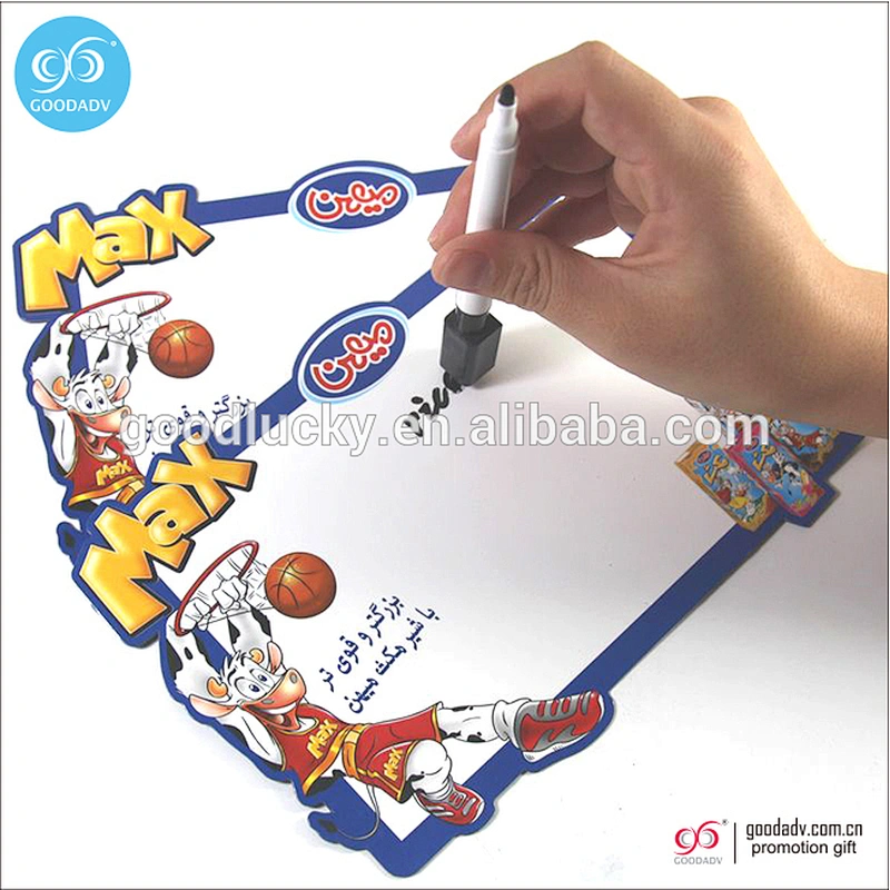 2018 wholesale writing board with magnetic children whiteboards dry erase board