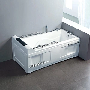 Wholesale USA Aristech Acrylic 1 Person Hot Tub For Disabled People