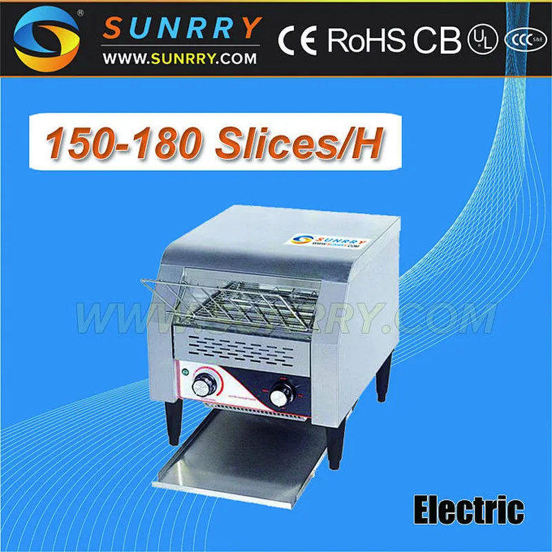 Professional electric mini commercial 8 slice bread toaster