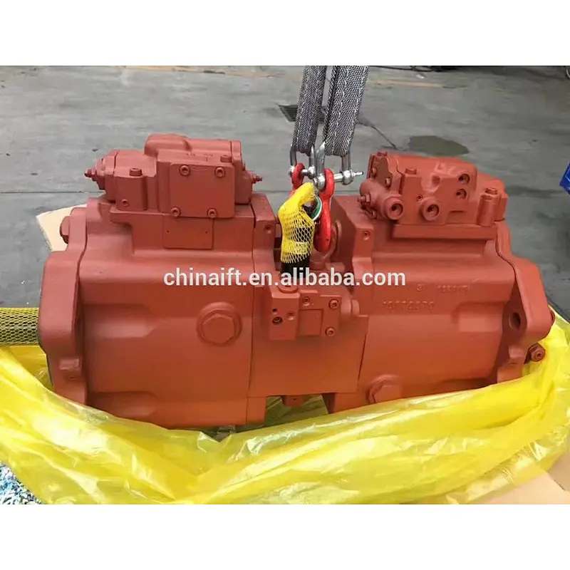 S130LC-V excavator hydraulic main pump 2401-9236B