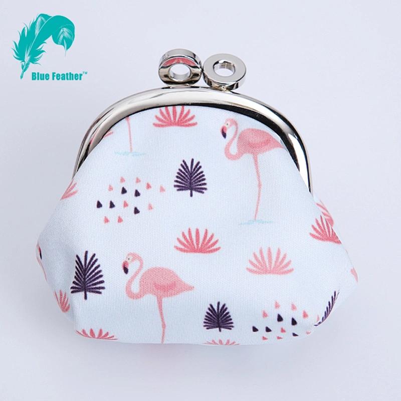 Women's Soft Cloth Coin Bag L-195C