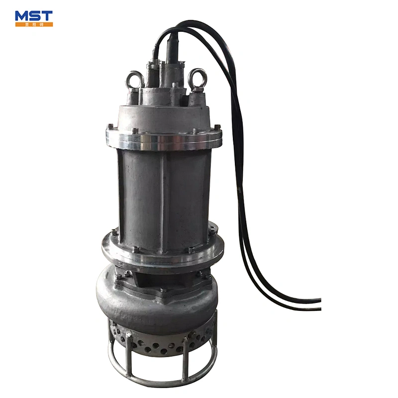 2 inches submersible wet well pump