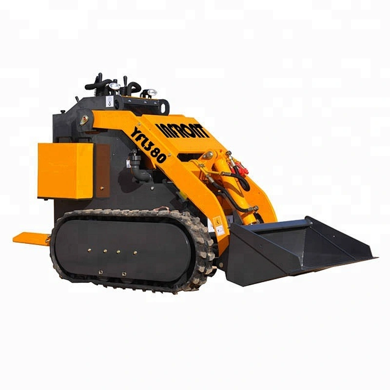 new condition front end skid steer loader for hot sale YFL380