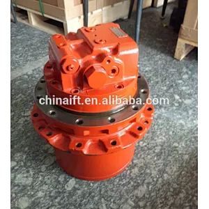 PC45 Excavator Final Drive Travel Motor 20U-60-42110 20U-60-42111 22N-60-11122 PC45MR-1 PC45MRX-1 20T-60-72120 22N-60-82120