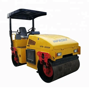Mini asphalt roller for sale used for road surface reparation