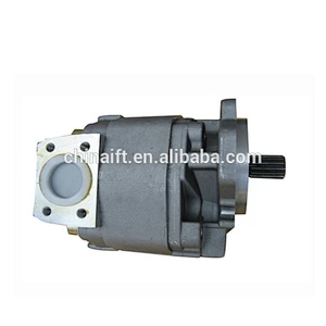 HYDRAULIC GEAR PUMP ASSY PC50UU-1 20T-60-00400 PC40-5