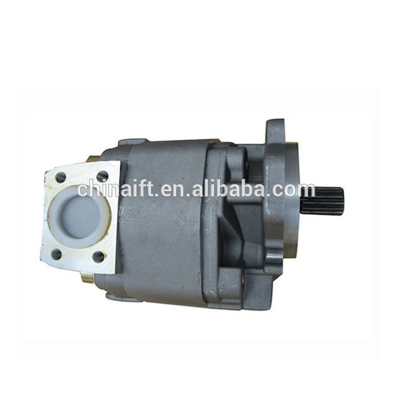 HYDRAULIC GEAR PUMP ASSY PC50UU-1 20T-60-00400 PC40-5
