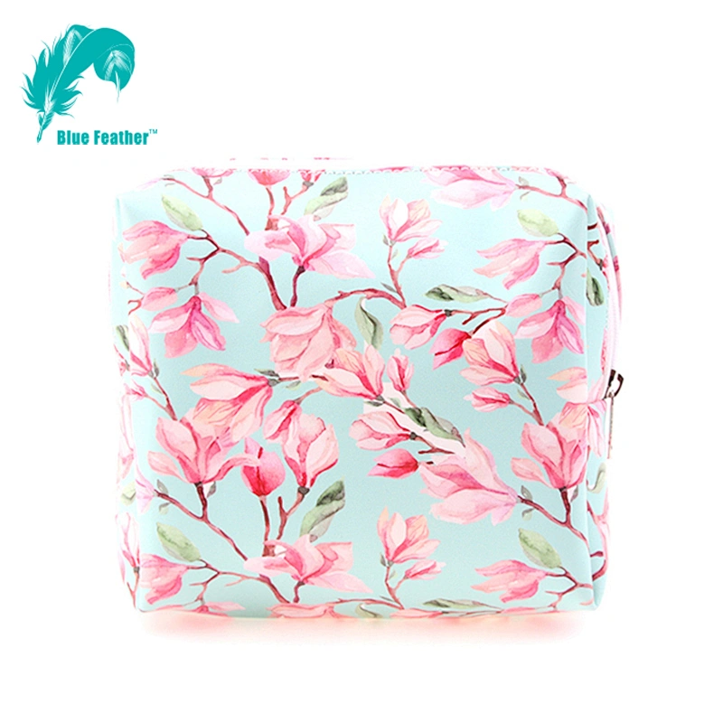 Cosmetic Bag Zipper Case Toliet Bag Original Design Travel Package